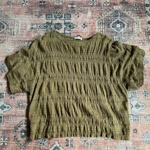 Black Crane | Box Top | Acorn | Size Medium